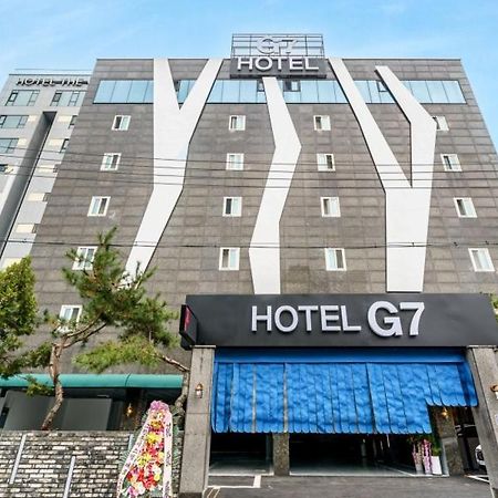 Dongducheon G7 Hotel מראה חיצוני תמונה