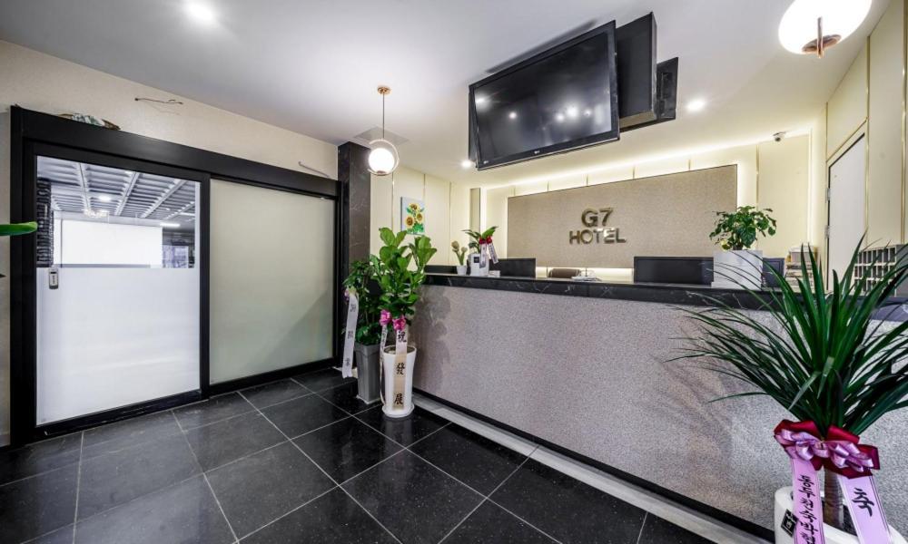 Dongducheon G7 Hotel מראה חיצוני תמונה