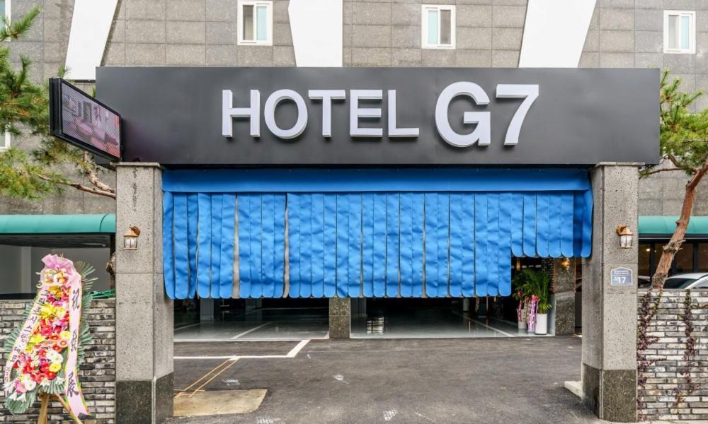Dongducheon G7 Hotel מראה חיצוני תמונה