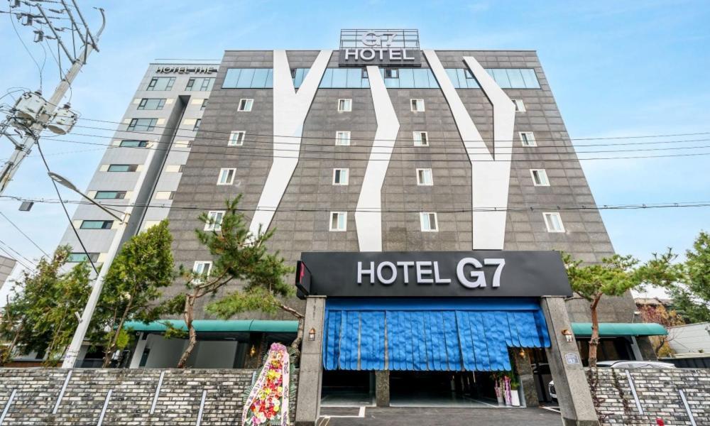 Dongducheon G7 Hotel מראה חיצוני תמונה