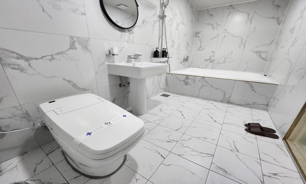 Dongducheon G7 Hotel מראה חיצוני תמונה