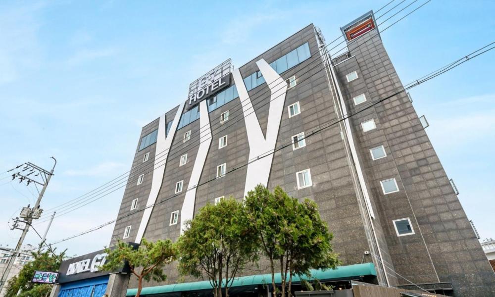 Dongducheon G7 Hotel מראה חיצוני תמונה