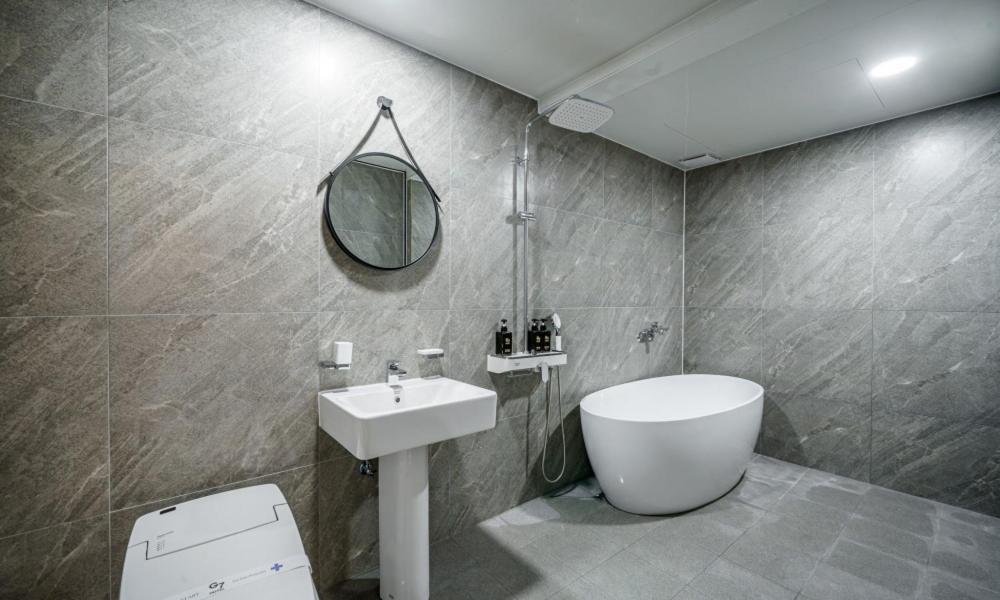 Dongducheon G7 Hotel מראה חיצוני תמונה